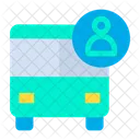 Bus Fahrer Transport Symbol