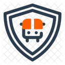 Busfahrer Abzeichen Identifikation Uniform Symbol