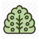 Bush  Icon