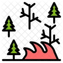 Bushfire  Icon