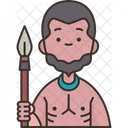 Bushman  Icon