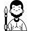 Bushman  Icon