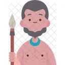 Bushman  Icon