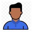 Businesman  Icon