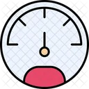 Business Interface Meter Icon