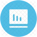 Business Chart Progress Icon