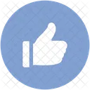 Business Like Gesture Icon