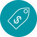 Business Tag Icon