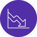 Business Fall Icon