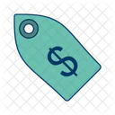 Business Tag Icon