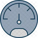 Business Interface Meter Icon