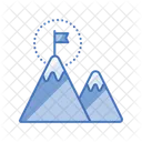 Business Milestone Achievement Icon