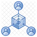 Business Relationship Company Icon