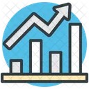 Business Chart Growth Icon