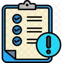 Business Checklist Info Icon