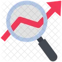 Management Business Graph Icon