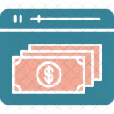 Business Dollar Finance Icon
