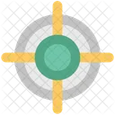 Business Aim Target Icon