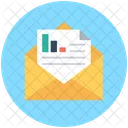 Business Report Official Icon