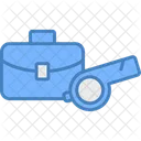 Business Portfolio Briefcase Icon