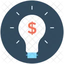 Business Idea Innovation Icon