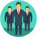 Business Group People Icon