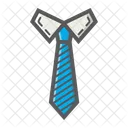 Business Tie Necktie Icon