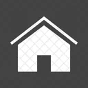 Business Property Home Icon