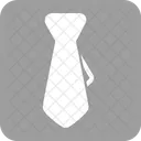 Business Tie Professional Icon
