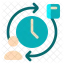 Business Book Student Icon