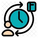 Business Book Student Icon