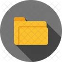 Business Folder Data Icon