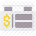 ビジネス、金融 アイコン