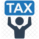 Business Tax Service Icon