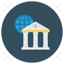 Business Cash Banking Icon