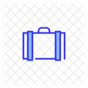 Business Briefcase Suitcase Icon