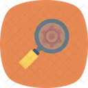 Business Magnifier Search Icon