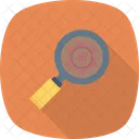Business Magnifier Search Icon