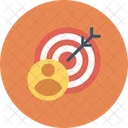 Business Customer Marketing Icon