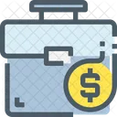 Investment Business Case Icon