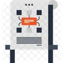 Business Chart Data Icon