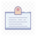 Documents Board Icon