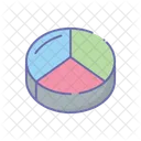 Pie Chart Chart Analysis Icon