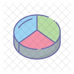 Pie-chart  Icon