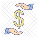 Dollar Payment Money Icon