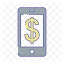 Phone Payment Mobile Icon