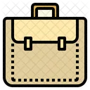 Business Case Suitcase Icon
