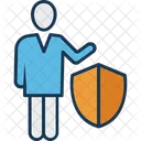 Business Protection Security Icon