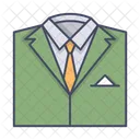 Business Suit Finance Icon