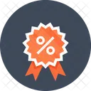 Business Commerce Discount Icon
